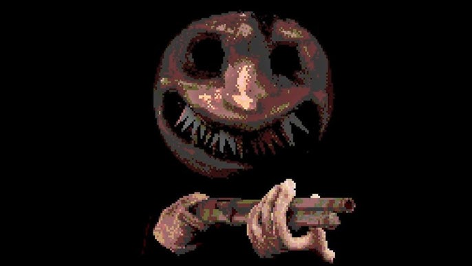 Buckshot Roulette - Bối cảnh hầm rượu âm u Buckshot Roulette - Bối cảnh hầm rượu âm u