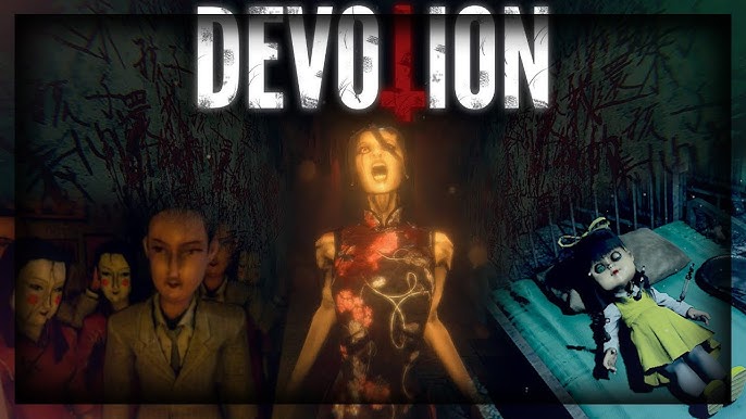 Devotion - Khám phá chiều sâu cốt truyện trong siêu phẩm Devotion Devotion - Khám phá chiều sâu cốt truyện trong siêu phẩm Devotion