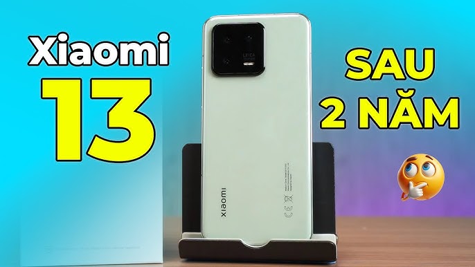 Xiaomi 13 - Đánh giá tổng quan về sức hút của Xiaomi 13 Xiaomi 13 - Đánh giá tổng quan về sức hút của Xiaomi 13