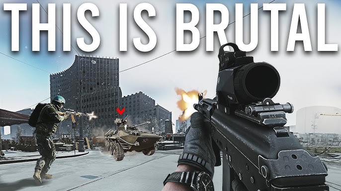 Escape From Tarkov - Tìm hiểu về sức hút của Escape From Tarkov Escape From Tarkov - Tìm hiểu về sức hút của Escape From Tarkov