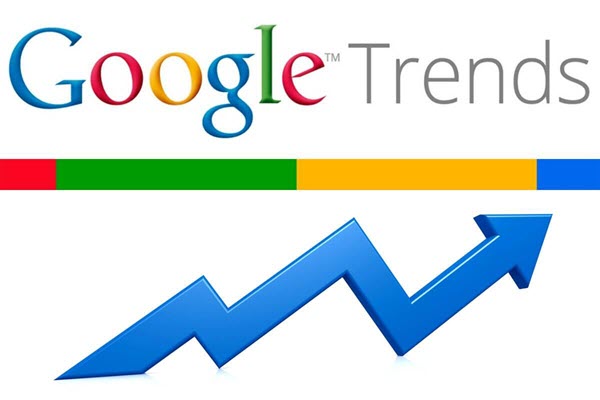 Google Trend - So sánh tương quan xu hướng Google Trend - So sánh tương quan xu hướng