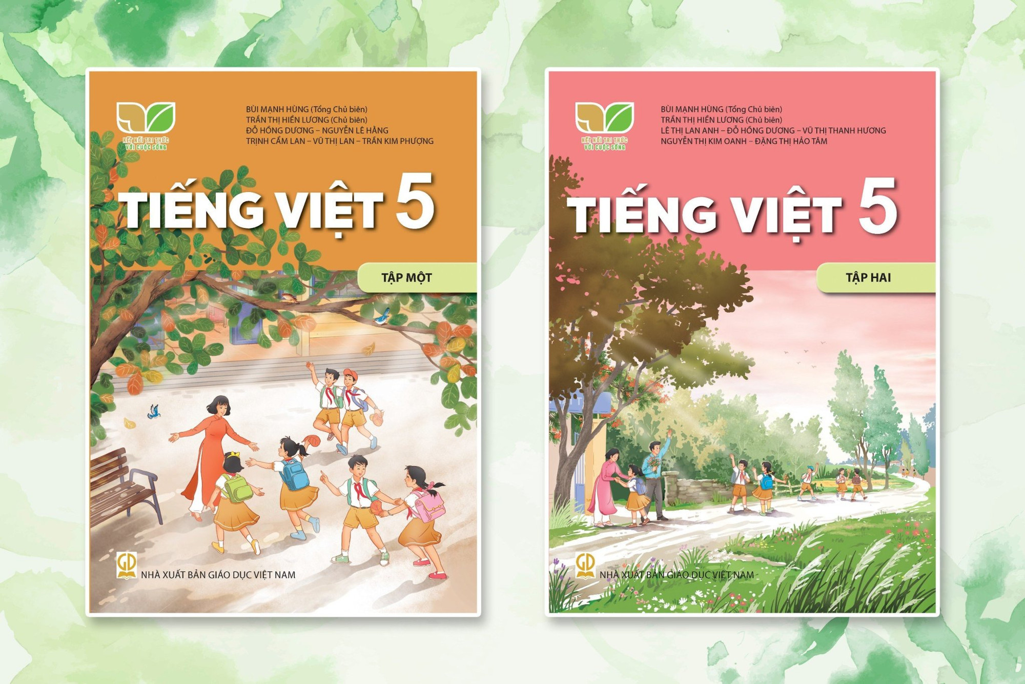 Tiếng Việt lớp 5 - Chân trời sáng tạo Tiếng Việt lớp 5 - Chân trời sáng tạo