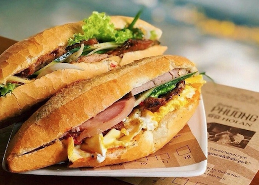 Bánh mì - Đặc sản que Hải Phòng Bánh mì - Đặc sản que Hải Phòng