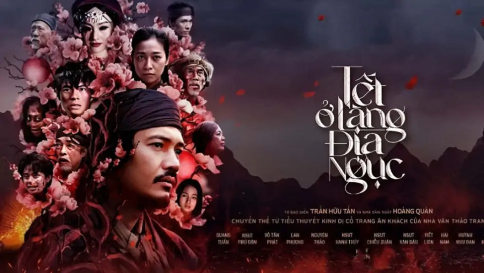 Tết Ở Làng Địa Ngục - Cốt truyện gây ám ảnh Tết Ở Làng Địa Ngục - Cốt truyện gây ám ảnh