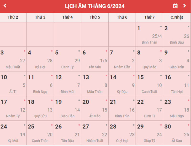 Lịch âm 2023 - Tìm hiểu tổng quan về hệ thống lịch âm 2023 Lịch âm 2023 - Tìm hiểu tổng quan về hệ thống lịch âm 2023