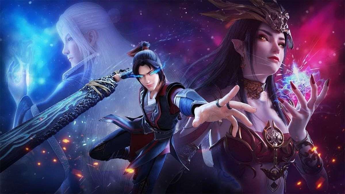 Đấu Phá Thương Khung - Cốt truyện kịch tính hấp dẫn Đấu Phá Thương Khung - Cốt truyện kịch tính hấp dẫn