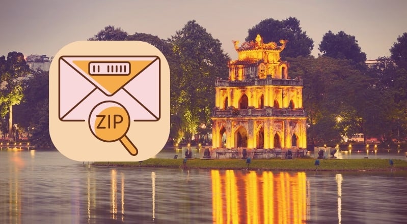 Mã bưu chính Hà Nội - Nhập tên địa danh cụ thể Mã bưu chính Hà Nội - Nhập tên địa danh cụ thể