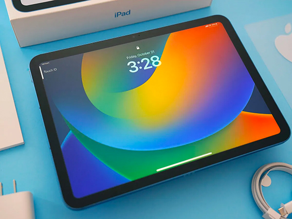 iPad Gen 10 - Dung lượng pin ổn định iPad Gen 10 - Dung lượng pin ổn định