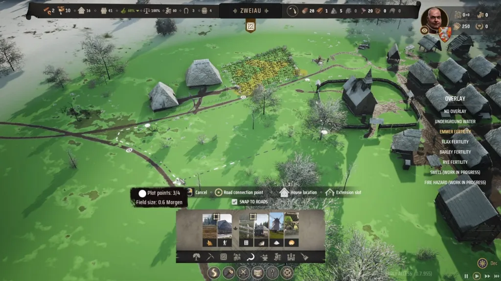 Manor Lords - Sự trỗi dậy mãnh liệt của siêu phẩm Manor Lords Manor Lords - Sự trỗi dậy mãnh liệt của siêu phẩm Manor Lords