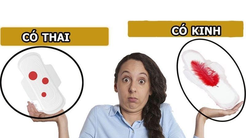 Máu báo thai - Tìm hiểu về nguồn gốc của hiện tượng máu báo thai Máu báo thai - Tìm hiểu về nguồn gốc của hiện tượng máu báo thai