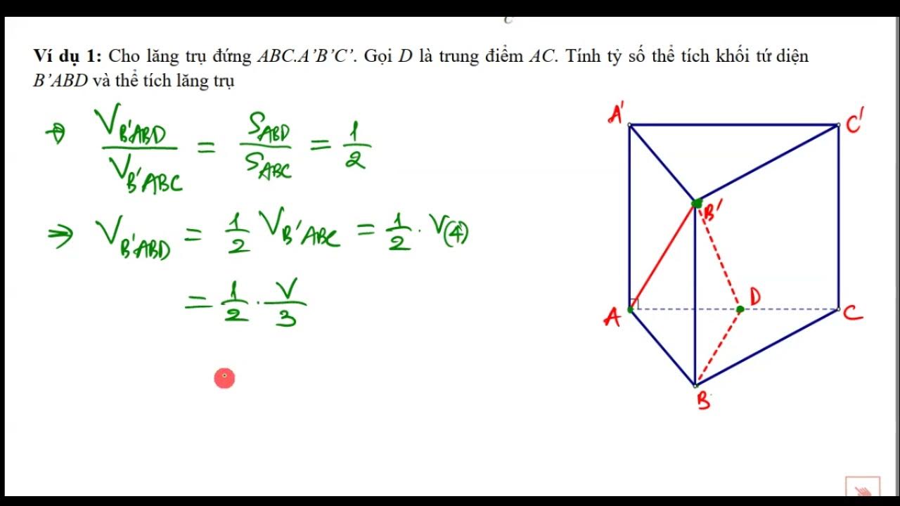 Thể tích khối trụ - Bán kính đáy hình trụ Thể tích khối trụ - Bán kính đáy hình trụ