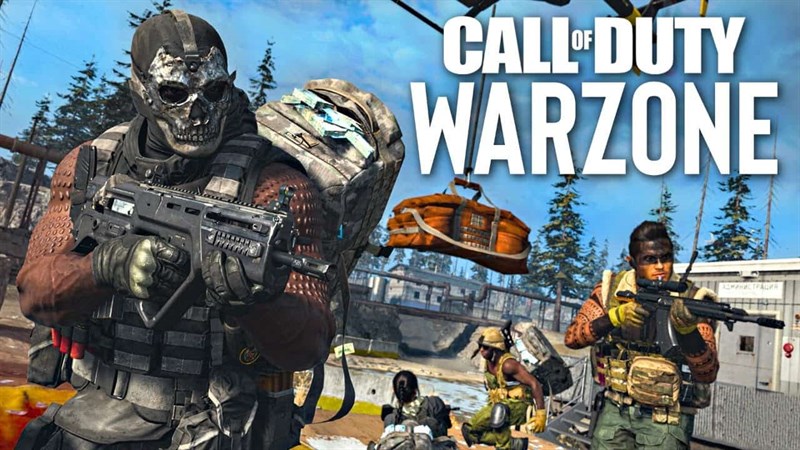 Call of Duty: Warzone - Đồ họa chân thực đến từng chi tiết Call of Duty: Warzone - Đồ họa chân thực đến từng chi tiết