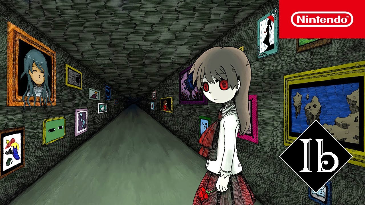 Ib - Giới thiệu tổng quan về siêu phẩm Ib Ib - Giới thiệu tổng quan về siêu phẩm Ib