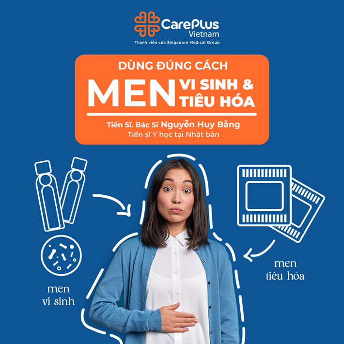 Men tiêu hóa - Dấu hiệu thường gặp và nhóm người dễ bị ảnh hưởng Men tiêu hóa - Dấu hiệu thường gặp và nhóm người dễ bị ảnh hưởng