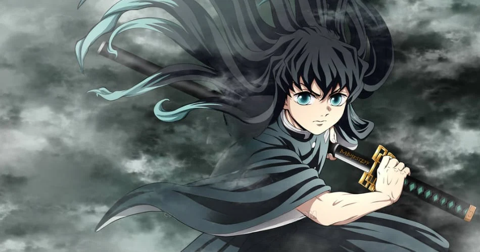 Muichiro - Khả năng sử dụng thế giới nhìn thấu Muichiro - Khả năng sử dụng thế giới nhìn thấu