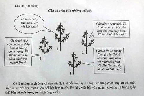 Nghị luận xã hội - Tư duy phản biện và lòng trắc ẩn đi cùng nhau Nghị luận xã hội - Tư duy phản biện và lòng trắc ẩn đi cùng nhau