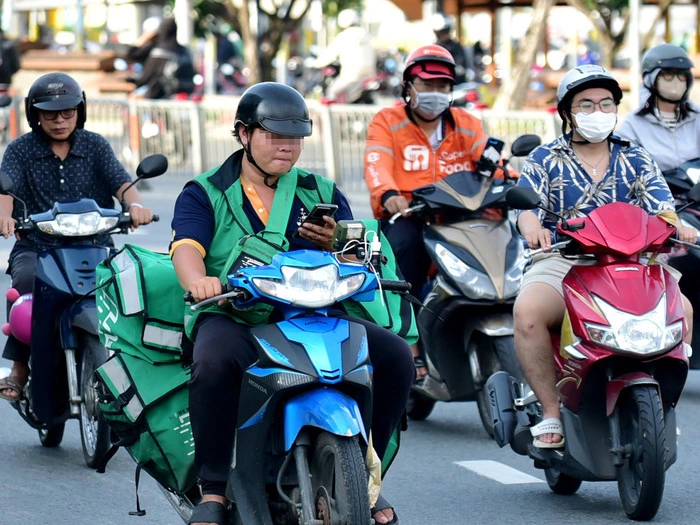 Shipper - Phân tích tầm ảnh hưởng của shipper đối với kinh tế Shipper - Phân tích tầm ảnh hưởng của shipper đối với kinh tế