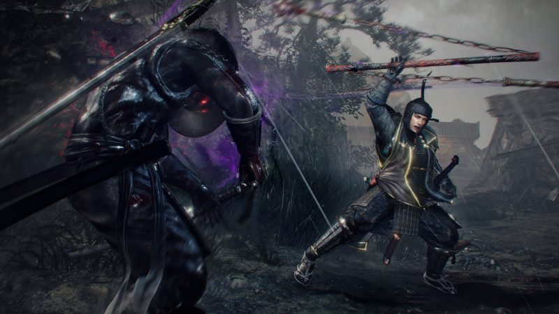 Nioh 2 - Tổng quan về thế giới đầy ma mị trong Nioh 2 Nioh 2 - Tổng quan về thế giới đầy ma mị trong Nioh 2