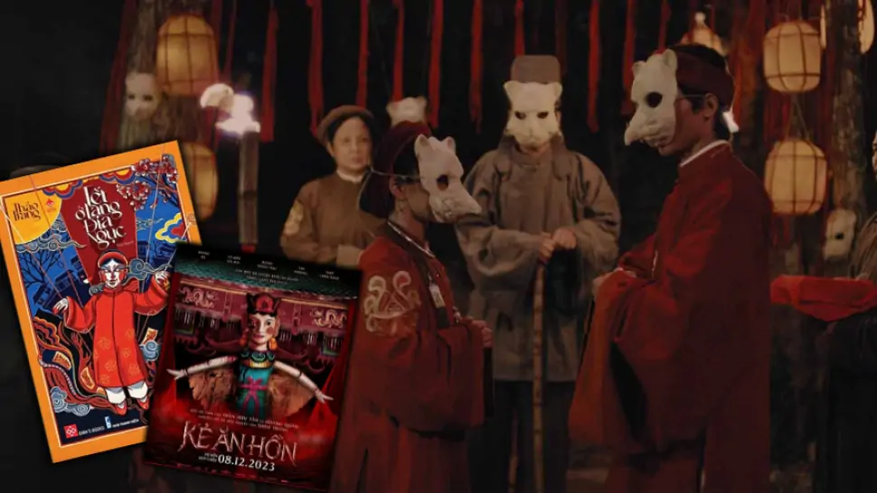 Tết Ở Làng Địa Ngục - Những yếu tố tạo nên Tết Ở Làng Địa Ngục Tết Ở Làng Địa Ngục - Những yếu tố tạo nên Tết Ở Làng Địa Ngục