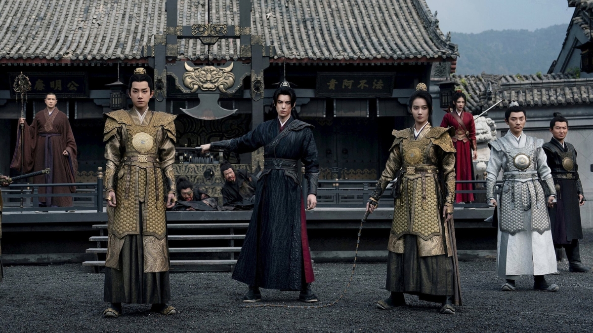 Đại Phụng Đả Canh Nhân - Hệ thống quan chức phức tạp Đại Phụng Đả Canh Nhân - Hệ thống quan chức phức tạp