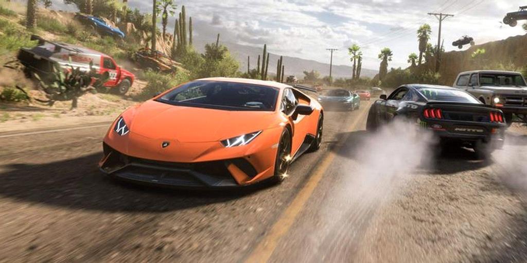 Forza Horizon 5 - Khám phá bản đồ Mexico Forza Horizon 5 - Khám phá bản đồ Mexico