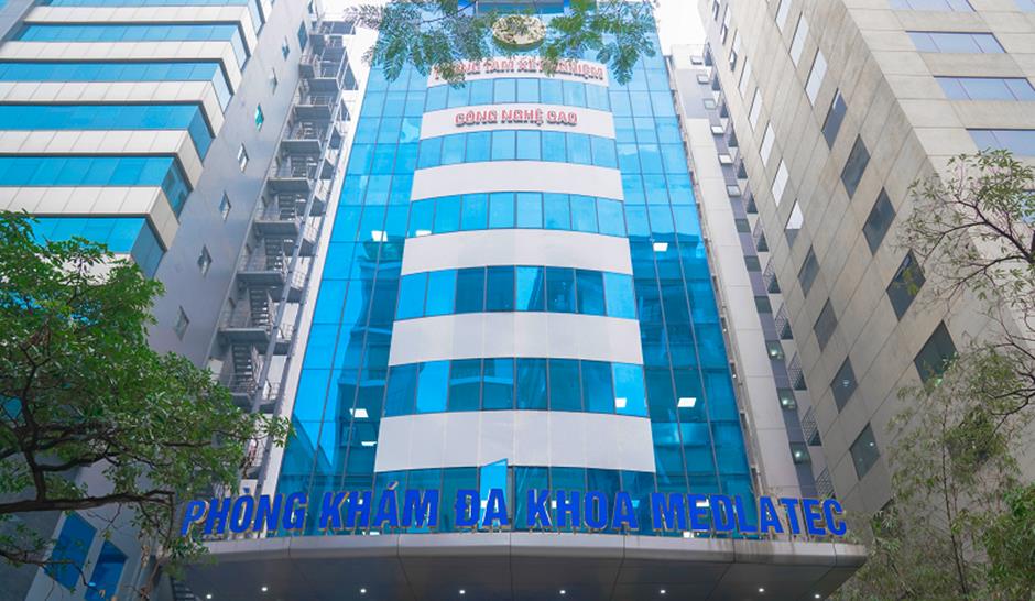 Medlatec - Chuyên gia y tế đầu ngành Medlatec - Chuyên gia y tế đầu ngành