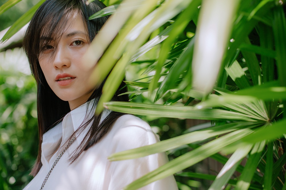 Phương Anh Đào - Bài học về chọn vai: chậm mà chắc Phương Anh Đào - Bài học về chọn vai: chậm mà chắc