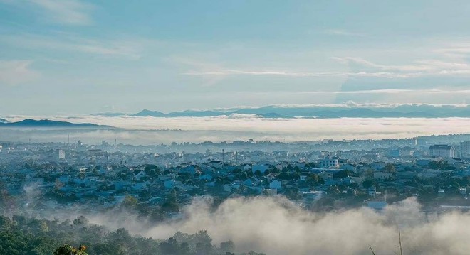 Thời tiết thành phố Pleiku - Những giai đoạn chuyển mùa của thời tiết thành phố Pleiku Thời tiết thành phố Pleiku - Những giai đoạn chuyển mùa của thời tiết thành phố Pleiku