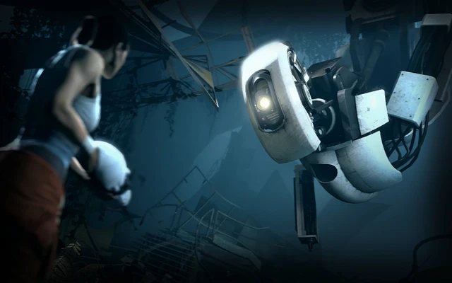 Portal 2 - Giới thiệu tổng quan về sự trở lại của Portal 2 Portal 2 - Giới thiệu tổng quan về sự trở lại của Portal 2