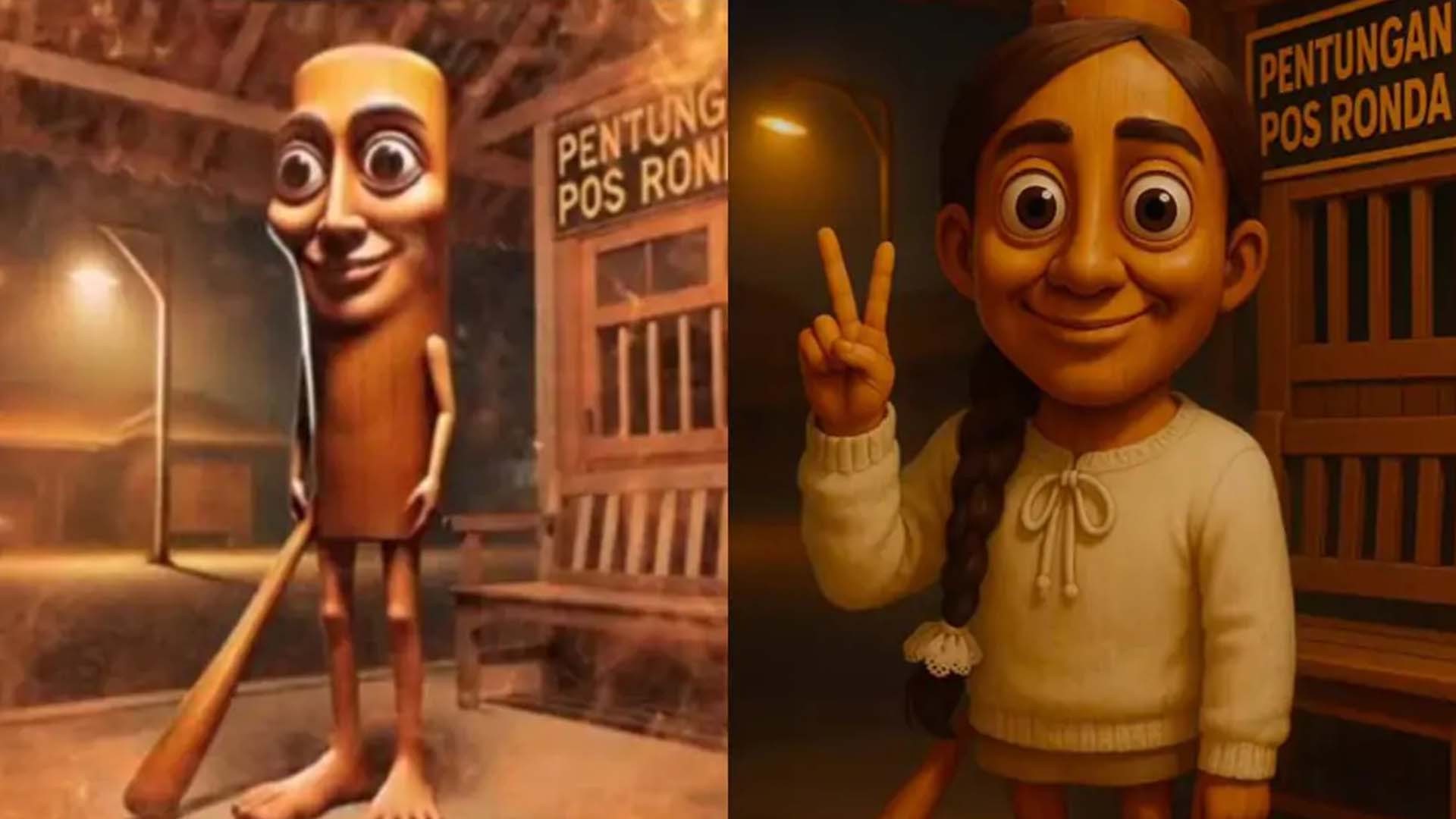 Tung Tung Tung Sahur - Nền tảng văn hóa dân gian Tung Tung Tung Sahur - Nền tảng văn hóa dân gian