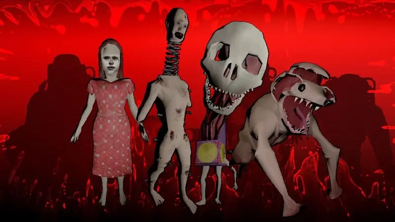 Lethal Company - Đồ họa lo-fi ấn tượng Lethal Company - Đồ họa lo-fi ấn tượng