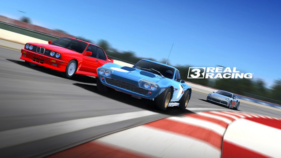 Real Racing 3 - Sự phát triển vượt bậc của Real Racing 3 Real Racing 3 - Sự phát triển vượt bậc của Real Racing 3