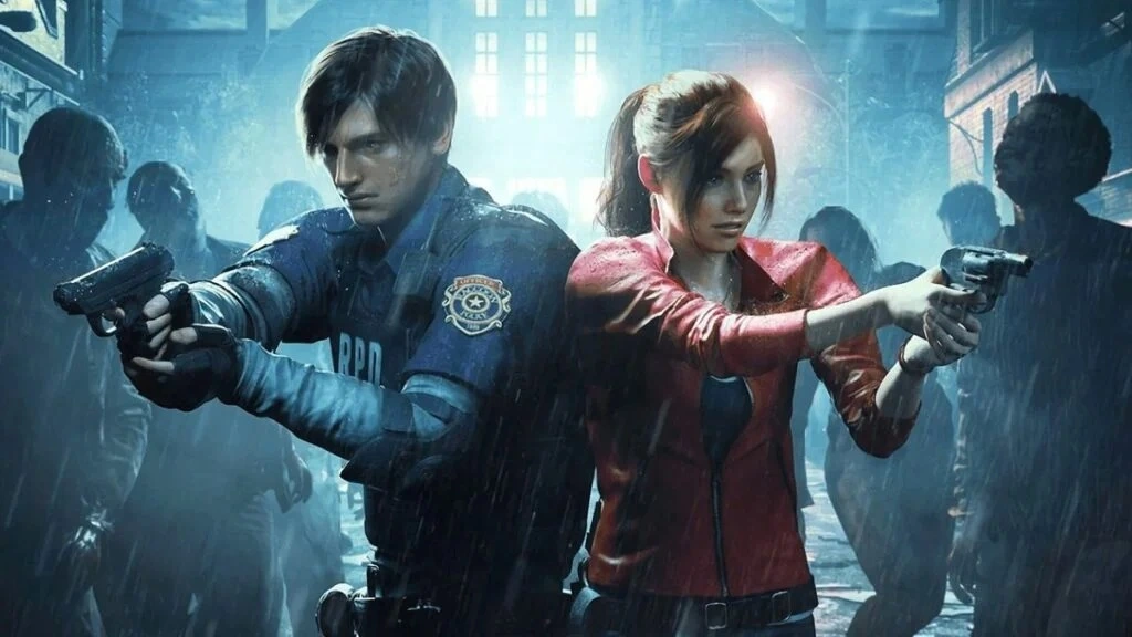 Resident Evil 2 - Sự hồi sinh đầy ngoạn mục của huyền thoại Resident Evil 2 Resident Evil 2 - Sự hồi sinh đầy ngoạn mục của huyền thoại Resident Evil 2
