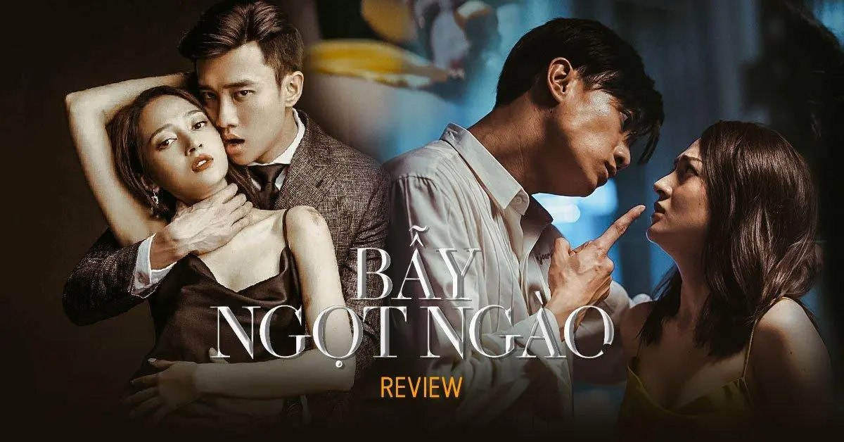 Bẫy Ngọt Ngào - Đăng Minh - kẻ bạo hành Bẫy Ngọt Ngào - Đăng Minh - kẻ bạo hành