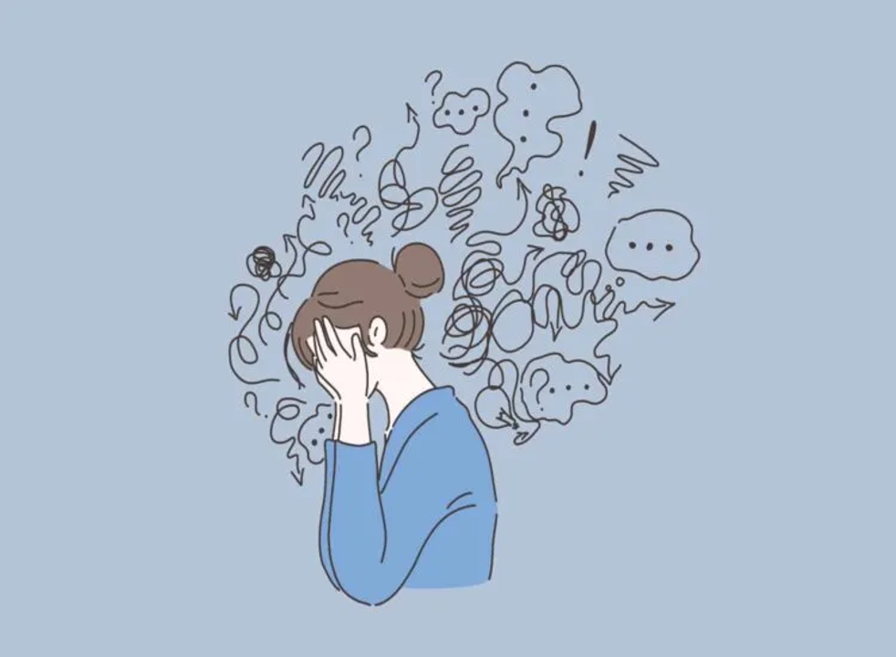 Overthinking - Lo sợ về tương lai Overthinking - Lo sợ về tương lai