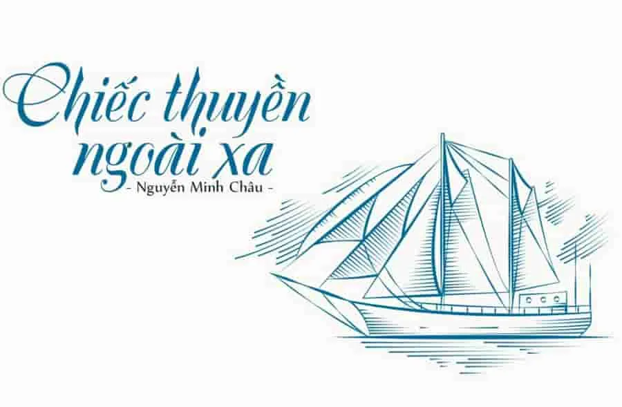 Chiếc Thuyền Ngoài Xa - Những hình tượng cốt lõi trong Chiếc Thuyền Ngoài Xa Chiếc Thuyền Ngoài Xa - Những hình tượng cốt lõi trong Chiếc Thuyền Ngoài Xa