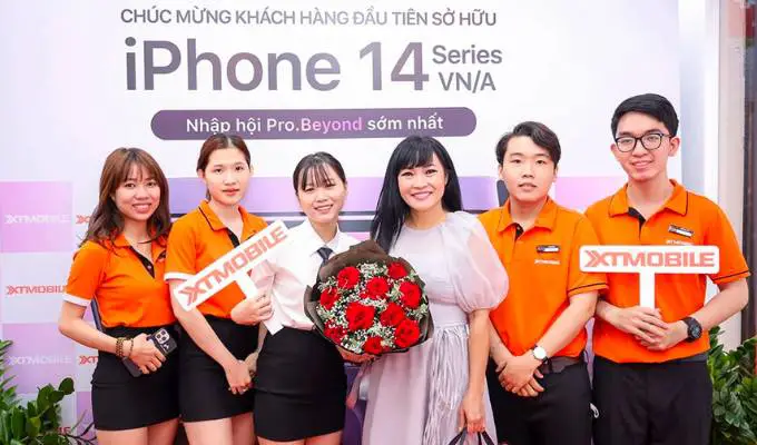 Xtmobile - Smartphone Samsung series cao cấp Xtmobile - Smartphone Samsung series cao cấp