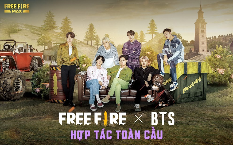 Garena Free Fire - Cơ chế thú cưng hỗ trợ Garena Free Fire - Cơ chế thú cưng hỗ trợ