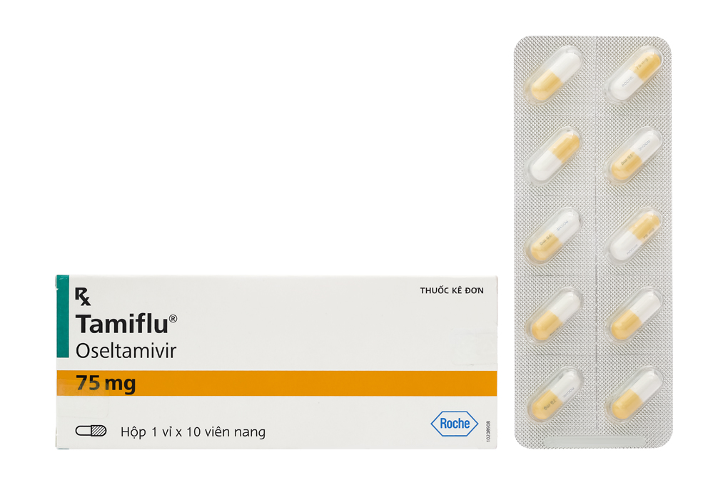 Tamiflu - Hiểu đúng về vai trò của Tamiflu trong y tế Tamiflu - Hiểu đúng về vai trò của Tamiflu trong y tế