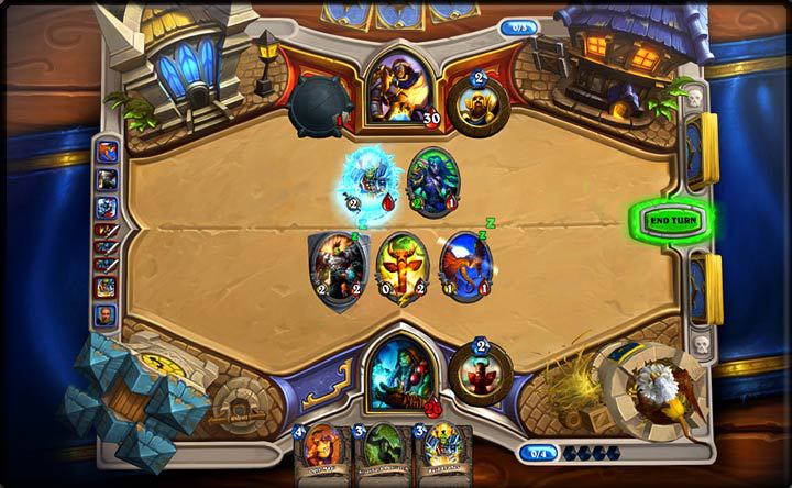Hearthstone - Hearthstone và sự trỗi dậy của đế chế thẻ bài Blizzard Hearthstone - Hearthstone và sự trỗi dậy của đế chế thẻ bài Blizzard