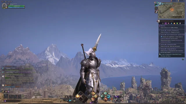 Throne and Liberty - Khám phá bối cảnh Solisium trong Throne and Liberty Throne and Liberty - Khám phá bối cảnh Solisium trong Throne and Liberty