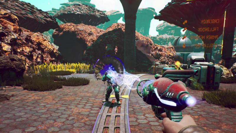 The Outer Worlds - Sức hấp dẫn mãnh liệt từ The Outer Worlds The Outer Worlds - Sức hấp dẫn mãnh liệt từ The Outer Worlds