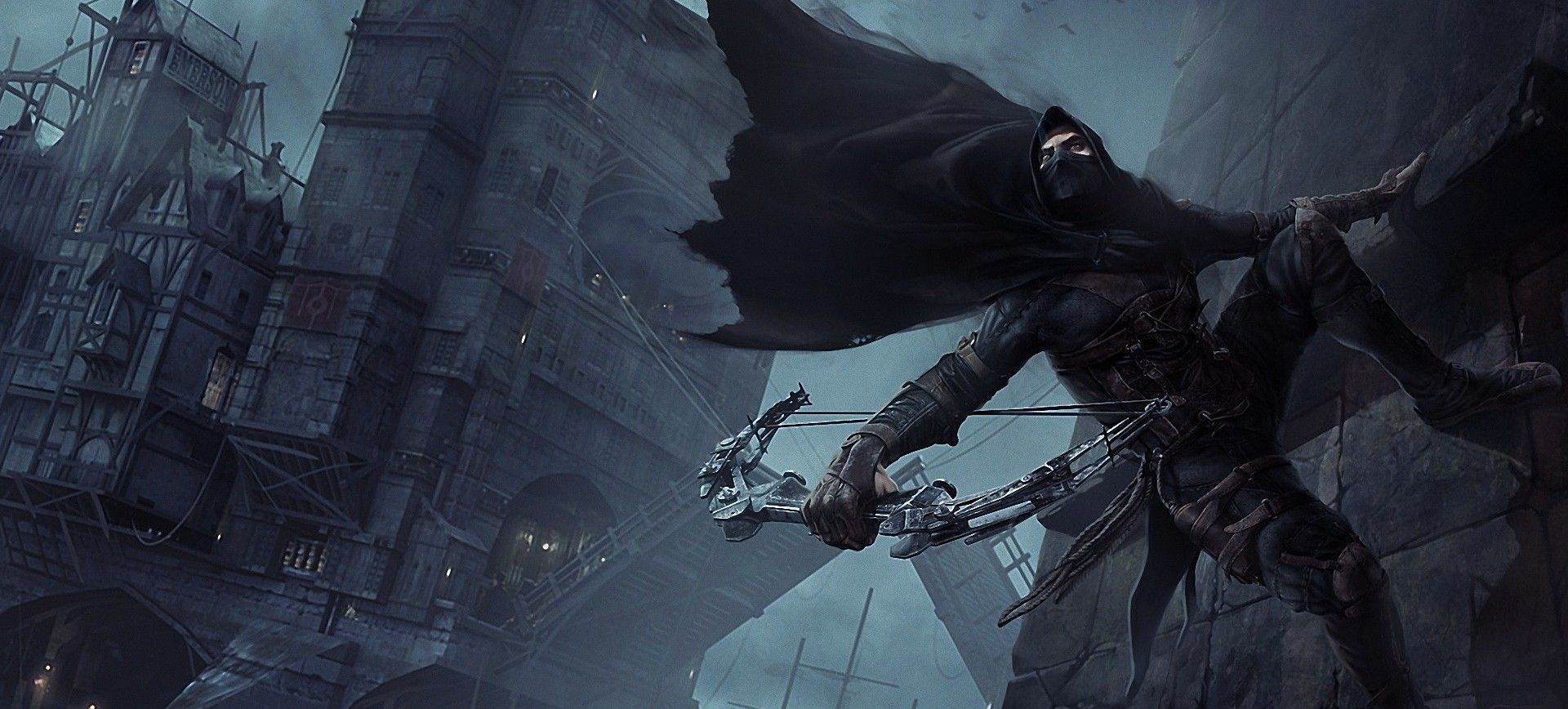 Thief - Thế giới bóng tối trong siêu phẩm Thief Thief - Thế giới bóng tối trong siêu phẩm Thief