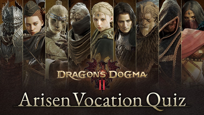 Dragon's Dogma 2 - Hệ thống nghề nghiệp trong Dragon's Dogma 2 linh hoạt Dragon's Dogma 2 - Hệ thống nghề nghiệp trong Dragon's Dogma 2 linh hoạt