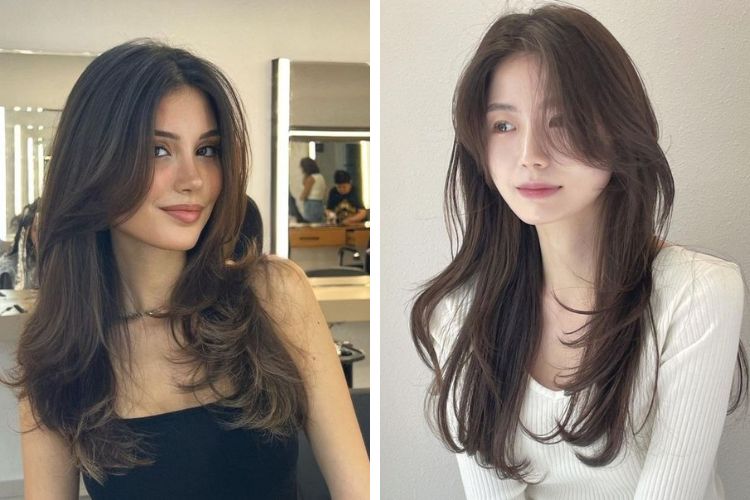 Mái bay - Mặt dài, mặt trái xoan: cân bằng tỉ lệ và chọn ngôi Mái bay - Mặt dài, mặt trái xoan: cân bằng tỉ lệ và chọn ngôi