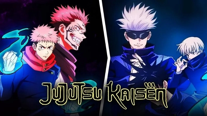 Jujutsu Kaisen - Kỹ thuật bành trướng lãnh địa Jujutsu Kaisen - Kỹ thuật bành trướng lãnh địa