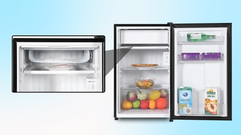 Tủ lạnh mini - Giải mã sức hút của dòng tủ lạnh mini hiện nay Tủ lạnh mini - Giải mã sức hút của dòng tủ lạnh mini hiện nay