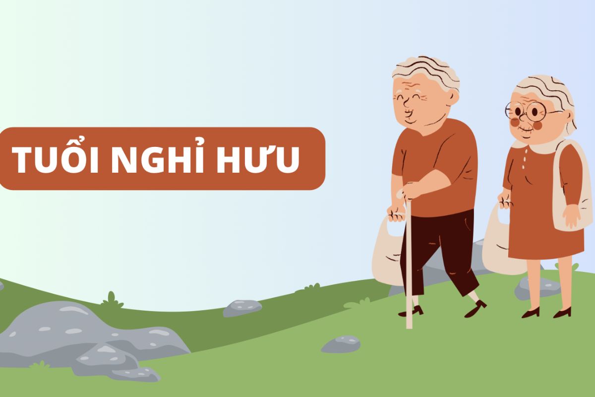 Nghỉ hưu - Giám định sức khỏe sớm Nghỉ hưu - Giám định sức khỏe sớm