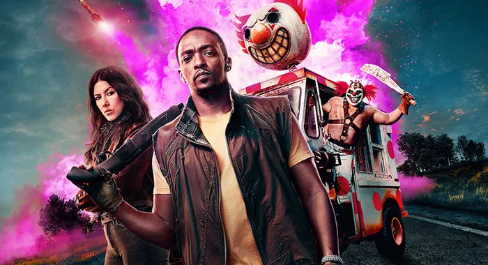 Twisted Metal - Sơ lược về hành trình phát triển của Twisted Metal Twisted Metal - Sơ lược về hành trình phát triển của Twisted Metal