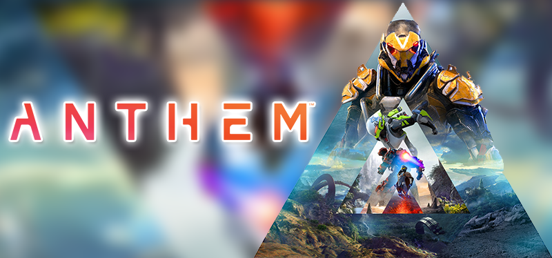 Anthem - Khám phá bối cảnh viễn tưởng huyền bí trong Anthem Anthem - Khám phá bối cảnh viễn tưởng huyền bí trong Anthem